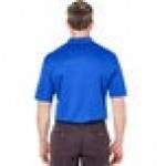 National Patrol by Henry Segal Unisex Customizable Blue Short Sleeve Moisture Wicking Polo Shirt with UV Protection - Polyester Mesh -3X National Patrol by Henry Segal Unisex Customizable Blue Short Sleeve Moisture Wicking Polo Shirt with UV Protection - Polyester Mesh -3X