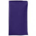 Intedge Purple 65/35 Polycotton Blend Cloth Napkins, 20