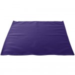 Intedge Purple 65/35 Polycotton Blend Cloth Napkins, 20