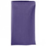 Intedge Purple 65/35 Polycotton Blend Cloth Napkins, 20
