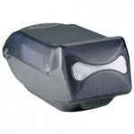 San Jamar H4004TBK Venue Black Pearl Mini Interfold Tabletop Napkin Dispenser San Jamar H4004TBK Venue Black Pearl Mini Interfold Tabletop Napkin Dispenser