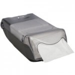 San Jamar H4004TBK Venue Black Pearl Mini Interfold Tabletop Napkin Dispenser San Jamar H4004TBK Venue Black Pearl Mini Interfold Tabletop Napkin Dispenser