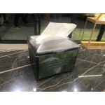 San Jamar H4004TBK Venue Black Pearl Mini Interfold Tabletop Napkin Dispenser San Jamar H4004TBK Venue Black Pearl Mini Interfold Tabletop Napkin Dispenser