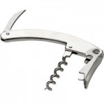 American Metalcraft WCSB415 Black Plastic Waiter's Corkscrew