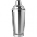 Franmara City Lights 16 oz. Purple Double Wall Cobbler Cocktail Shaker 8146-47 BXR Franmara City Lights 16 oz. Purple Double Wall Cobbler Cocktail Shaker 8146-47 BXR