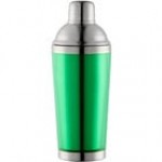 Franmara City Lights 16 oz. Purple Double Wall Cobbler Cocktail Shaker 8146-47 BXR Franmara City Lights 16 oz. Purple Double Wall Cobbler Cocktail Shaker 8146-47 BXR