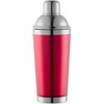 Franmara City Lights 16 oz. Purple Double Wall Cobbler Cocktail Shaker 8146-47 BXR Franmara City Lights 16 oz. Purple Double Wall Cobbler Cocktail Shaker 8146-47 BXR
