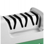 Garde XL KS3STGSS 3 Stage Heavy-Duty Stainless Steel Electric Knife Sharpener