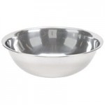 Vollrath 5 Piece Standard Weight Stainless Steel Mixing Bowl Set - 5/Set Vollrath 5 Piece Standard Weight Stainless Steel Mixing Bowl Set - 5/Set