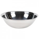 Vollrath 5 Piece Standard Weight Stainless Steel Mixing Bowl Set - 5/Set Vollrath 5 Piece Standard Weight Stainless Steel Mixing Bowl Set - 5/Set