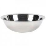 Vollrath 5 Piece Standard Weight Stainless Steel Mixing Bowl Set - 5/Set Vollrath 5 Piece Standard Weight Stainless Steel Mixing Bowl Set - 5/Set