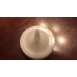 Vollrath 4913-44 Traex® Blue Single Tip Wide Mouth Bottle Cap Vollrath 4913-44 Traex® Blue Single Tip Wide Mouth Bottle Cap