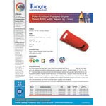 Tucker Safety Products BurnGuard 18