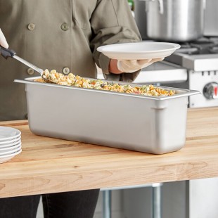 Vollrath S20066 Super Pan® 1/2 Size Long 6