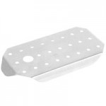 Vollrath 30442 Super Pan V® 1/4 Size 4 Vollrath 30442 Super Pan V® 1/4 Size 4
