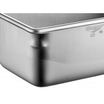 Vollrath 30442 Super Pan V® 1/4 Size 4 Vollrath 30442 Super Pan V® 1/4 Size 4