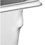 Vollrath 30442 Super Pan V® 1/4 Size 4 Vollrath 30442 Super Pan V® 1/4 Size 4