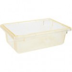 Carlisle 10611C05 StorPlus Red Food Storage Box - 18 Carlisle 10611C05 StorPlus Red Food Storage Box - 18