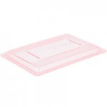Carlisle 10611C05 StorPlus Red Food Storage Box - 18 Carlisle 10611C05 StorPlus Red Food Storage Box - 18
