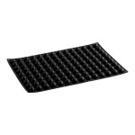 Pavoni Pavoflex 126 Compartment Semi-Sphere Silicone Baking Mold PX304 - 1 3/16
