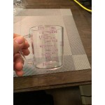 Cambro 100MCCW441 Camwear® 1 Qt. Purple Allergen-Free Polycarbonate Measuring Cup Cambro 100MCCW441 Camwear® 1 Qt. Purple Allergen-Free Polycarbonate Measuring Cup