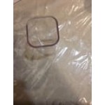 OXO Good Grips 0.5 Qt. Clear Square SAN Plastic Food Storage Container with White POP Lid OXO Good Grips 0.5 Qt. Clear Square SAN Plastic Food Storage Container with White POP Lid