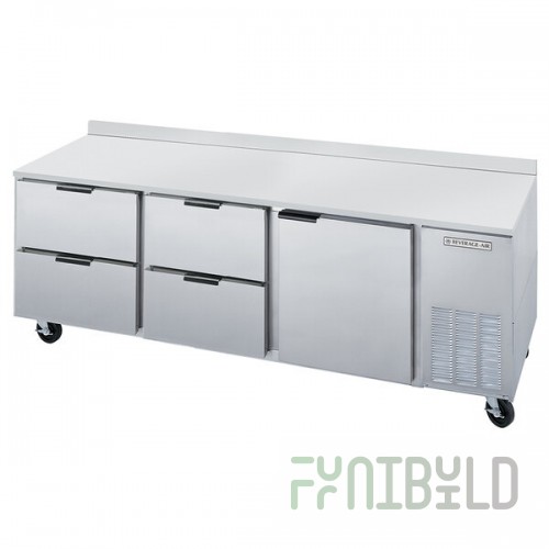 Beverage-Air WTRD93AHC-4 93