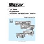 Turbo Air TCBE-82SDR-E-N 84 Turbo Air TCBE-82SDR-E-N 84