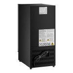 AvaValley BRC-78-SZ 78-Can Single Temperature Slim Full Glass Door Beverage Cooler AvaValley BRC-78-SZ 78-Can Single Temperature Slim Full Glass Door Beverage Cooler