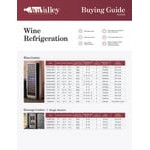 AvaValley BRC-78-SZ 78-Can Single Temperature Slim Full Glass Door Beverage Cooler AvaValley BRC-78-SZ 78-Can Single Temperature Slim Full Glass Door Beverage Cooler
