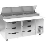 Beverage-Air DPD67HC-6-CL 67