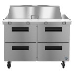 Hoshizaki Steelheart B Series SR48B-18MD4 48 Hoshizaki Steelheart B Series SR48B-18MD4 48