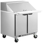Beverage-Air SPE36HC-15M Elite Series 36
