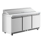 Avantco ZPT-71-FB-WMS 71