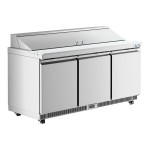 Avantco ZPT-71-FB-WMS 71