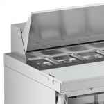 Avantco ZPT-71-FB-WMS 71