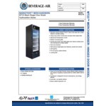Beverage-Air MT23-1B-18 29 1/2 Beverage-Air MT23-1B-18 29 1/2
