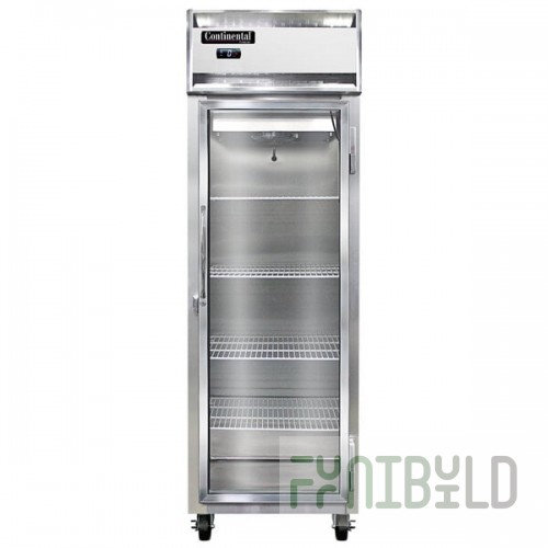 Continental Refrigerator 1FNSAGD 26