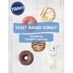 Pillsbury Tender Taste Yeast-Raised Donut Mix 50 lb. Pillsbury Tender Taste Yeast-Raised Donut Mix 50 lb.