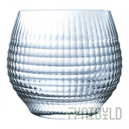 Arcoroc Discora 10.75 oz. Rocks / Old Fashioned Glass by Arc Cardinal - 24/Case