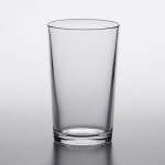 Duralex Unie 6.75 oz. Glass Tumbler - 72/Case