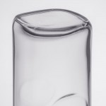Acopa Thumbprint 13 oz. Beverage Glass - 12/Case