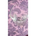 Acopa Thumbprint 13 oz. Beverage Glass - 12/Case
