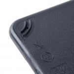 San Jamar CBG6938BK Saf-T-Grip® 9