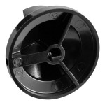 Garland / US Range CK4528835 Gt/Ut Open Top Knob Assembly Garland / US Range CK4528835 Gt/Ut Open Top Knob Assembly