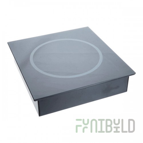 Spring USA CP-651R Ceramic Housing, Sm-651R, W/Ring On Glas