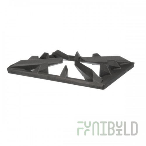 Vulcan 00-957369-00001 Rear Top Grate 14.25 X 12