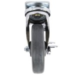 Cambro UPCS400CK Rigid and Swivel Stem Casters - 4/Set Cambro UPCS400CK Rigid and Swivel Stem Casters - 4/Set