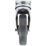 Cambro UPCS400CK Rigid and Swivel Stem Casters - 4/Set Cambro UPCS400CK Rigid and Swivel Stem Casters - 4/Set