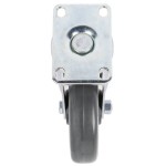 Cambro UPCS400CK Rigid and Swivel Stem Casters - 4/Set Cambro UPCS400CK Rigid and Swivel Stem Casters - 4/Set